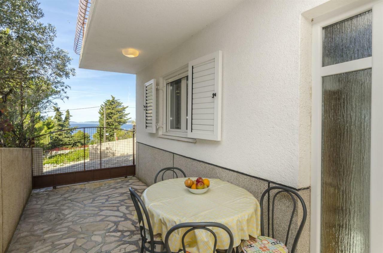 Apartments Karmela Primošten Exterior foto