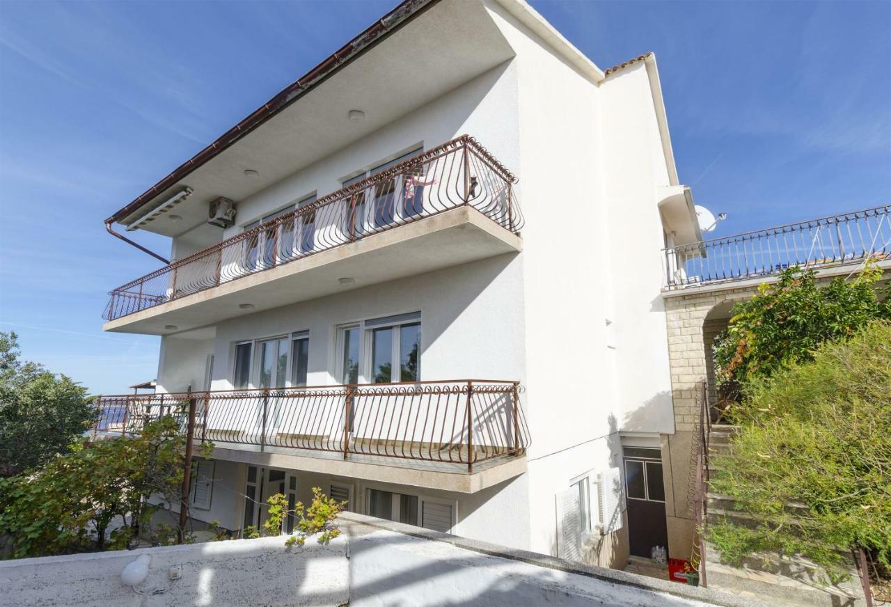 Apartments Karmela Primošten Exterior foto